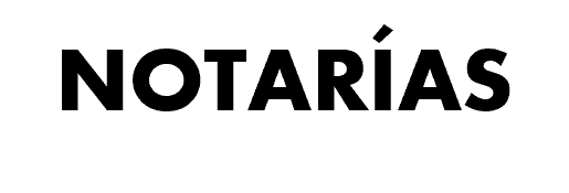 NOTARIAS